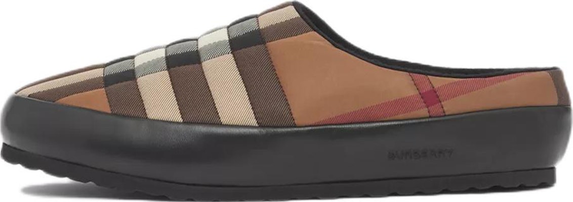 Burberry Sandal Selop 'Coklat Fashion' 80503051 Buy Burberry Sandal Selop 'Coklat Fashion' 80503051