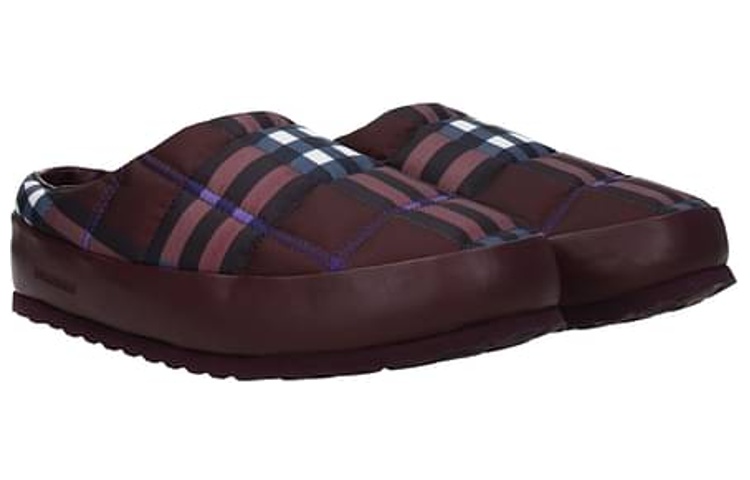 Burberry Slide 'Burgundy Fashion' 圖 2