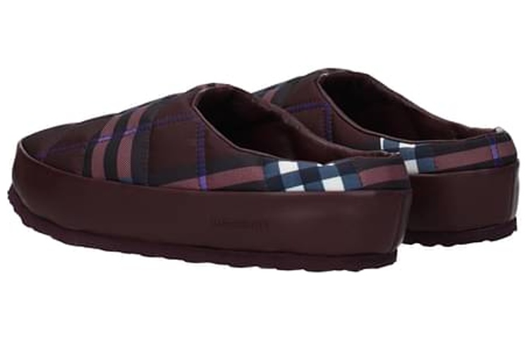 Burberry Slide 'Burgundy Fashion' 圖 3