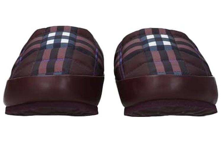 Burberry Slide 'Burgundy Fashion' 圖 4