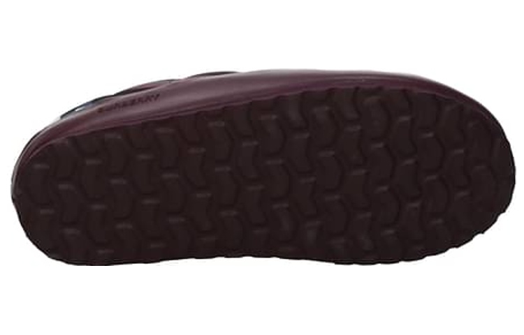 Burberry Slide 'Burgundy Fashion' 圖 5