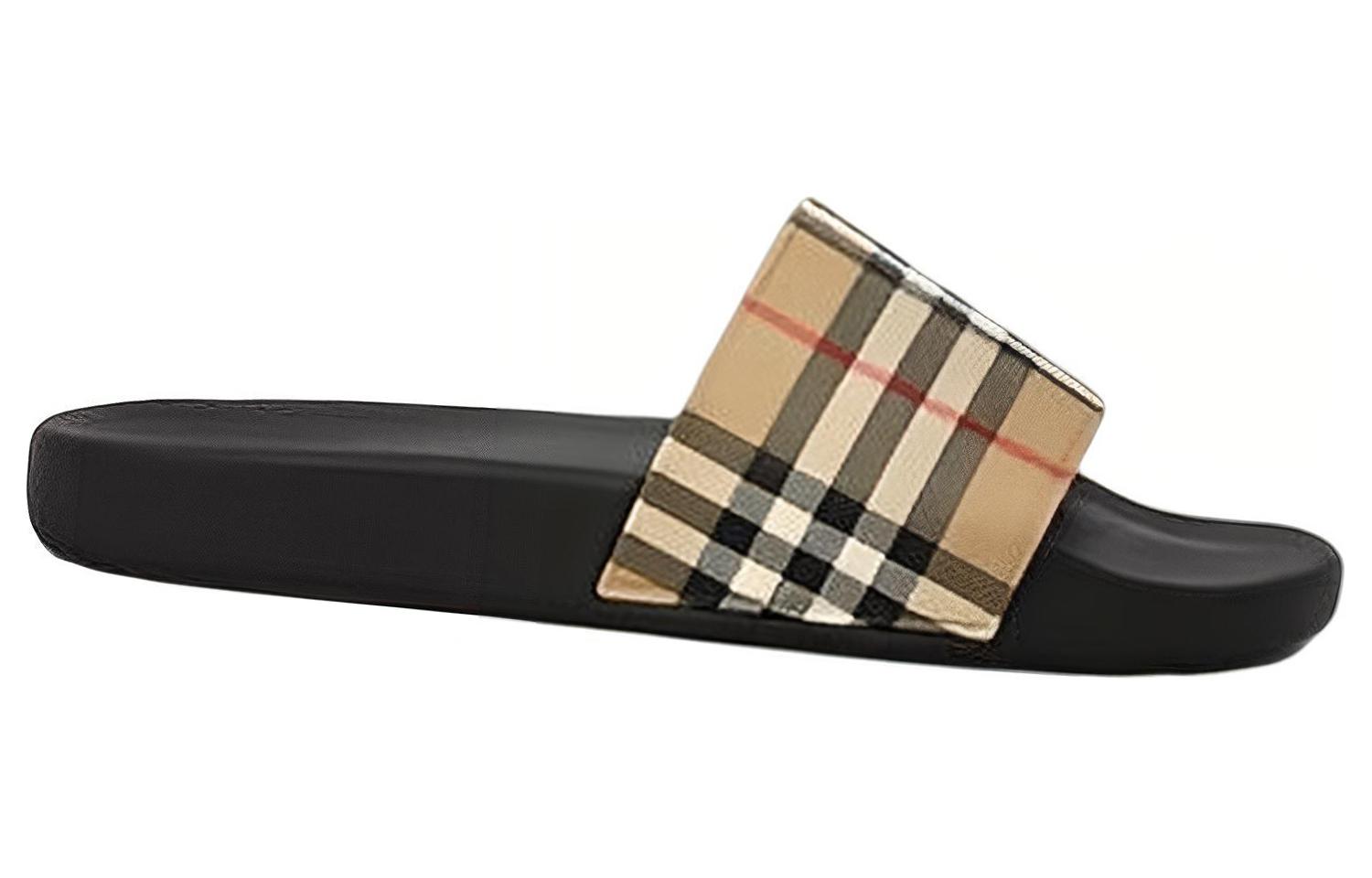 Burberry Slide 'Fashion Brown' 圖 2