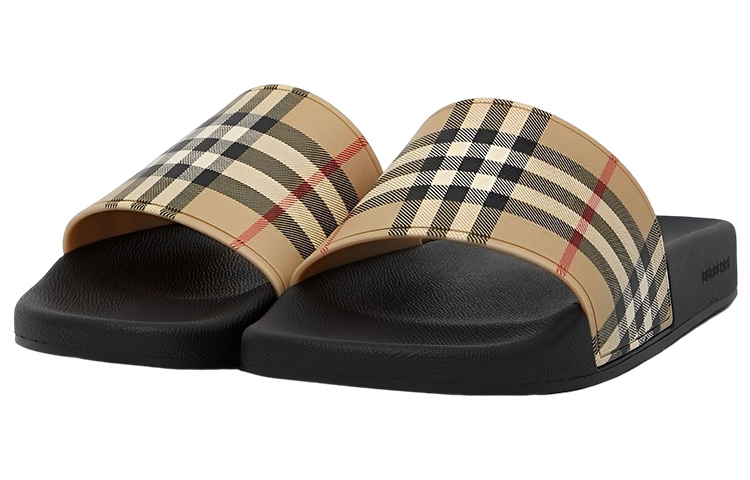 Burberry Slide 'Fashion Brown' 圖 3