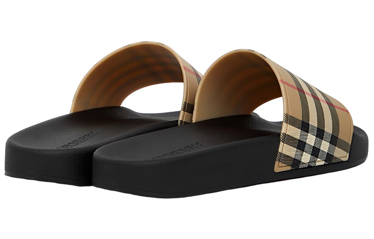 Burberry Slide 'Fashion Brown' 圖 5