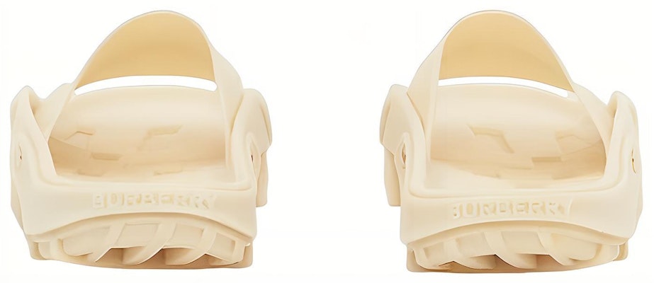 Burberry Selipar 'Logo Fesyen Beige' 80568041 Shop Burberry Selipar 'Logo Fesyen Beige' 80568041