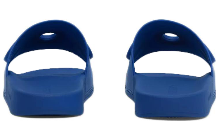 Burberry Slides 'Deep Sapphire Logo Pattern' 圖 5
