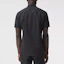 Details for Burberry Slim-Fit Short-Sleeve Shirt Black 80323101