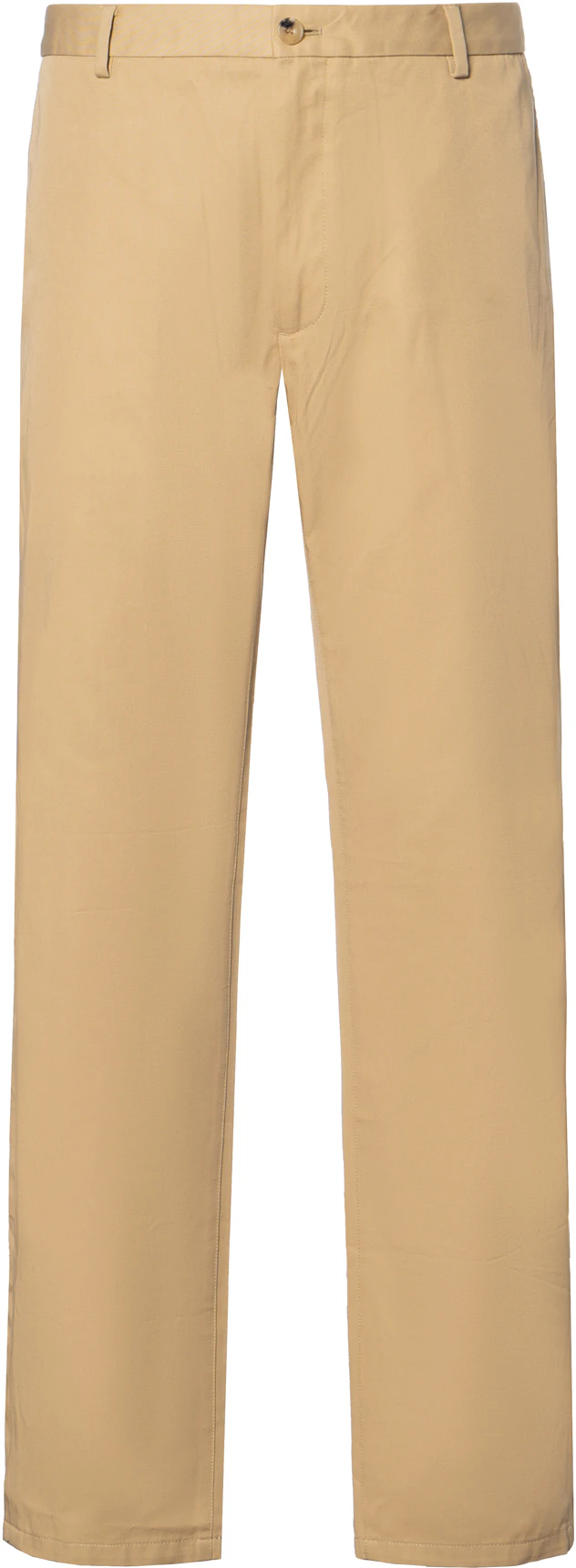 burberry-slim-fit-cotton-casual-pants-khaki-color-80187031