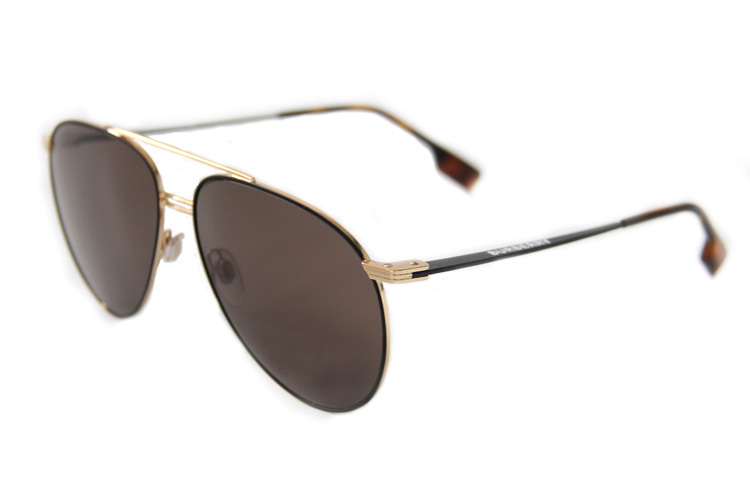 Burberry Slim Frame Sunglasses Brown 0BE31081293/360