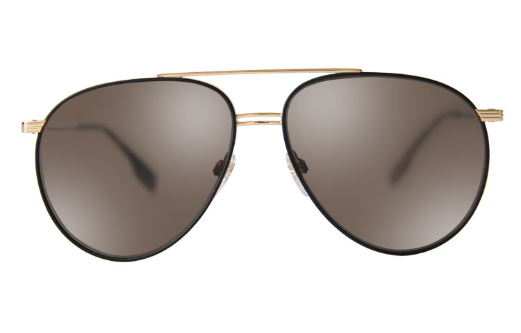 Burberry Slim Frame Sunglasses Brown 0BE31081293/360 圖 3