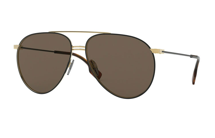 Burberry Slim Frame Sunglasses Brown 0BE31081293/360 圖 4