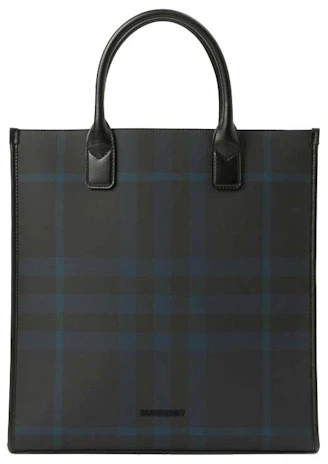 burberry-slim-vertical-denny-tote-navy