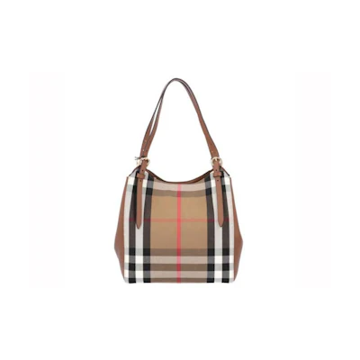 Burberry SM Canterby Handbag Beige/Brown
