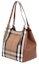 Order Tas Burberry SM Canterby Coklat/Beige