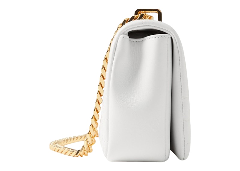 Order バーバリー スモールローラバッグ (ホワイト)
