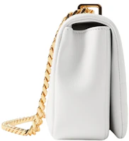 Order Burberry Small Lola Bag Optic White