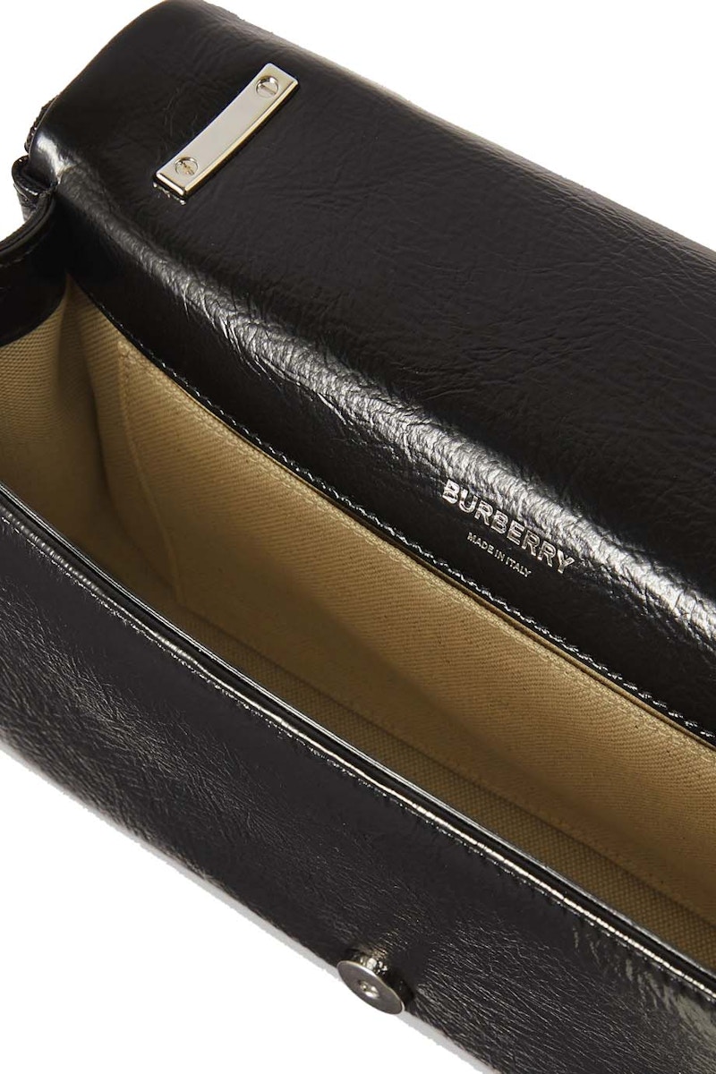 Order Burberry Small Lola Quilted Leather Shoulder Bag Black