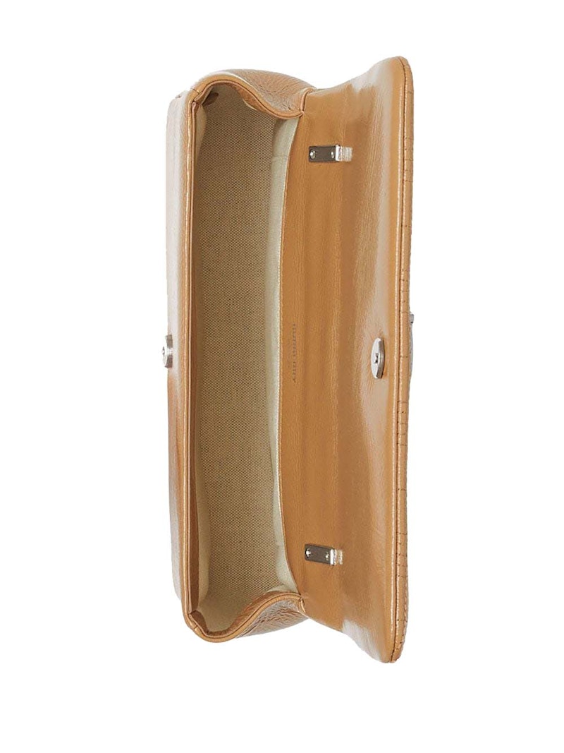 Burberry Small Lola Quilted Leather Shoulder Bag Nude 圖 2