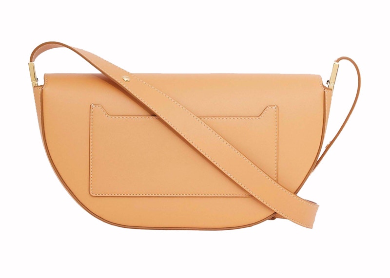 Order Burberry Beg Tangan Kecil Olympia Biskut Cerah