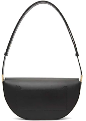 博柏利 小款奧林匹亞黑色皮革手袋 Order 博柏利 小款奧林匹亞黑色皮革手袋