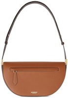 Burberry Small Olympia Leather Bag Tan Burberry Small Olympia Leather Bag Tan