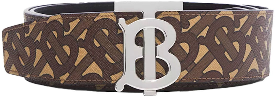 Burberry Smooth Buckle Leather Belt Mahogany Brown 4cm Wide 8024192A7432 Order Burberry Smooth Buckle Leather Belt Mahogany Brown 4cm Wide 8024192A7432