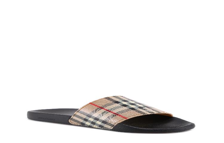 Burberry Sneaker 'Beige Check' 圖 2