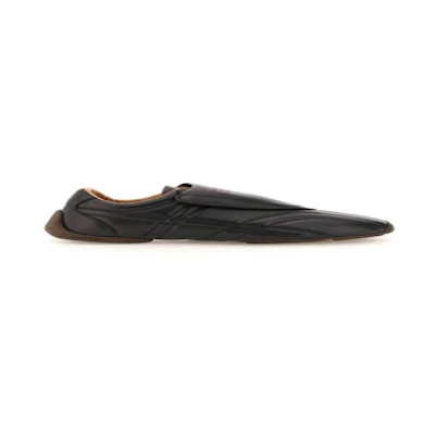 Burberry Sneaker 'Black 1189E'