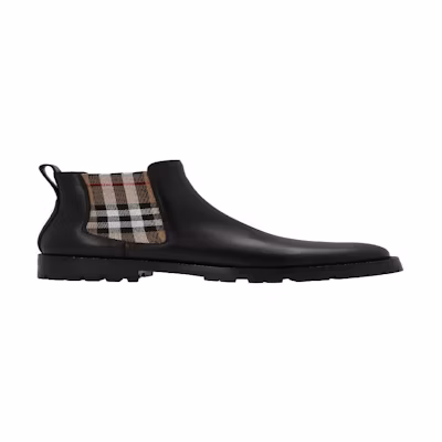 Burberry Sneaker 'Black Pre'