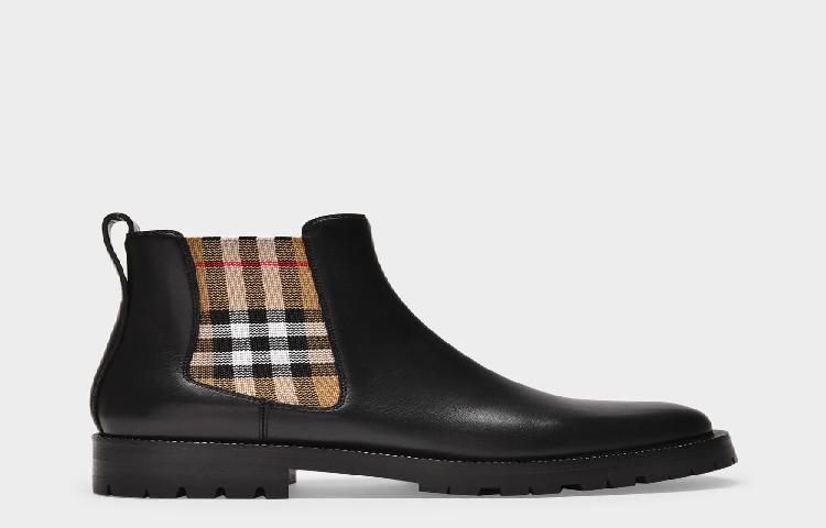 Burberry Sneaker 'Black Pre' 圖 4