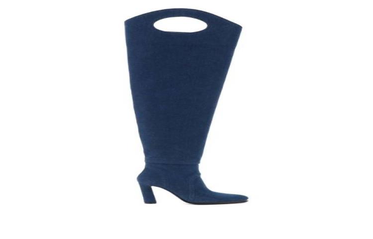 Burberry Sneaker 'Blue PRE_211481NSV000003' 圖 4