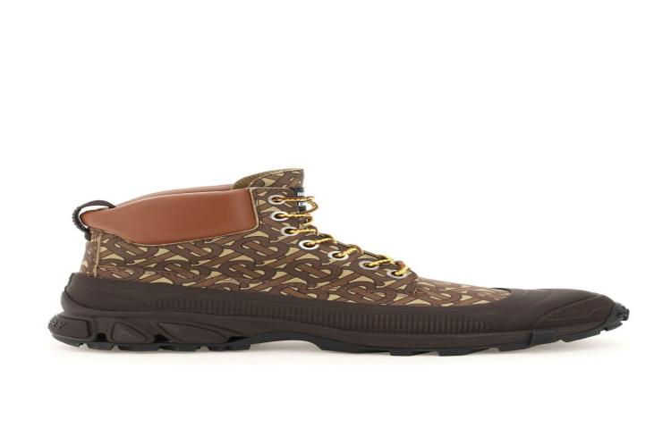 Burberry Sneaker 'Brown A7432'