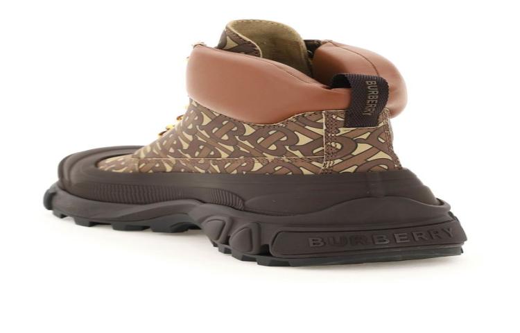 Burberry Sneaker 'Brown A7432' 圖 4