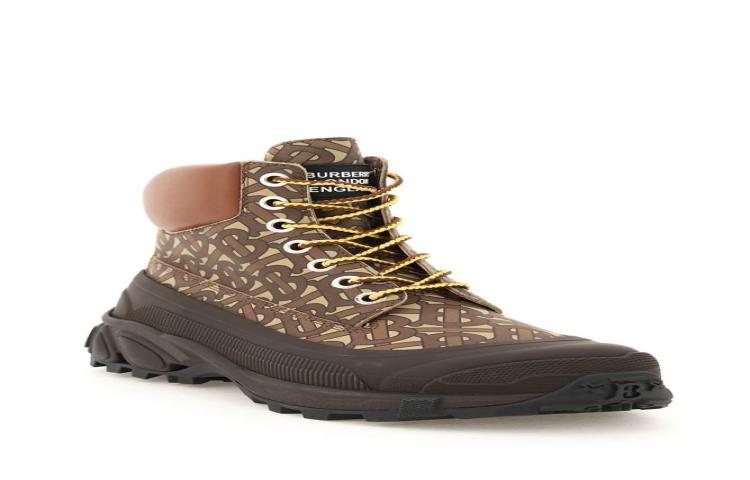 Burberry Sneaker 'Brown A7432' 圖 5