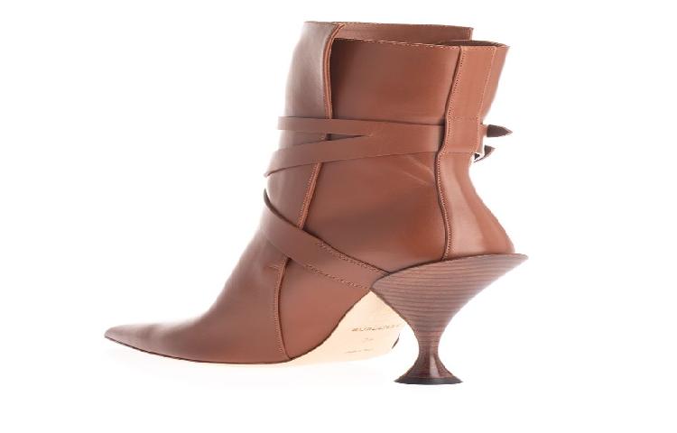 Burberry Sneaker 'Brown Check' 圖 3