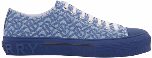 Order Sneaker Burberry ''Denim Bleu Exclusif'' 80559781