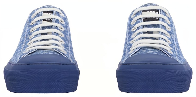 巴宝莉 运动鞋 '专属牛仔蓝' 80559781 Lookbook 巴宝莉 运动鞋 '专属牛仔蓝' 80559781