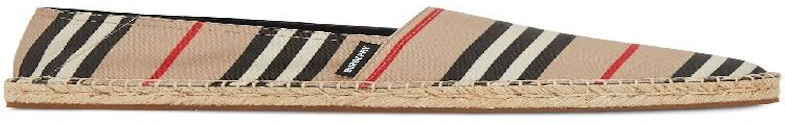 Burberry Alpargatas Archive Beige 80239691 3