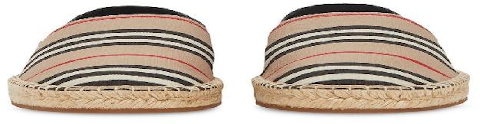 Burberry Alpargatas Archive Beige 80239691 4