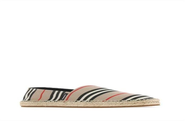 Burberry Alpargatas Archive Beige 80239691 5