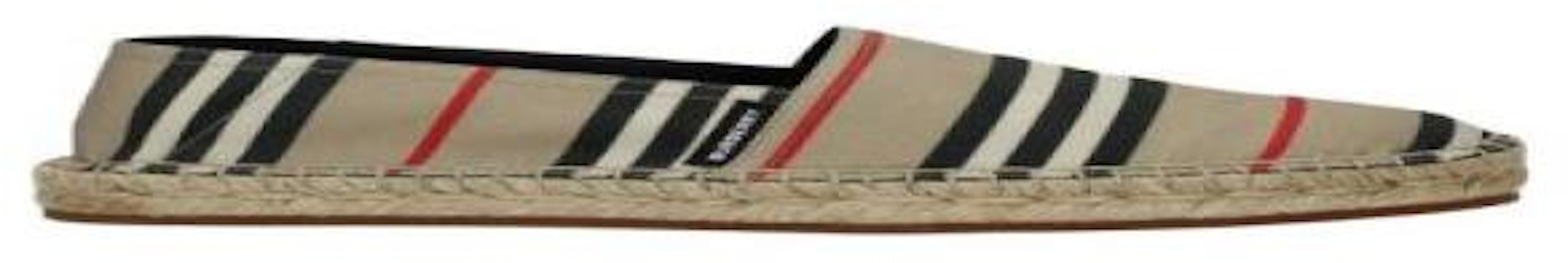 Burberry Alpargatas Archive Beige 80239691 8