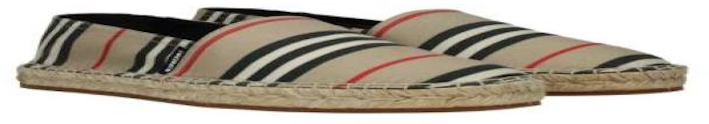 Burberry Alpargatas Archive Beige 80239691 9