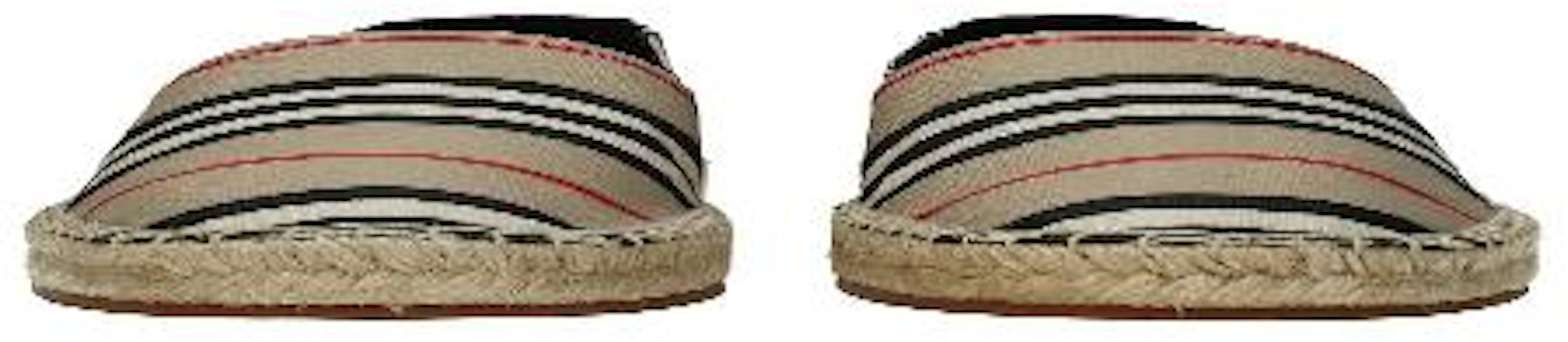 Burberry Alpargatas Archive Beige 80239691 12