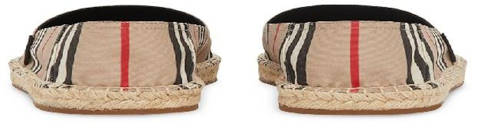 Burberry Alpargatas Archive Beige 80239691 15