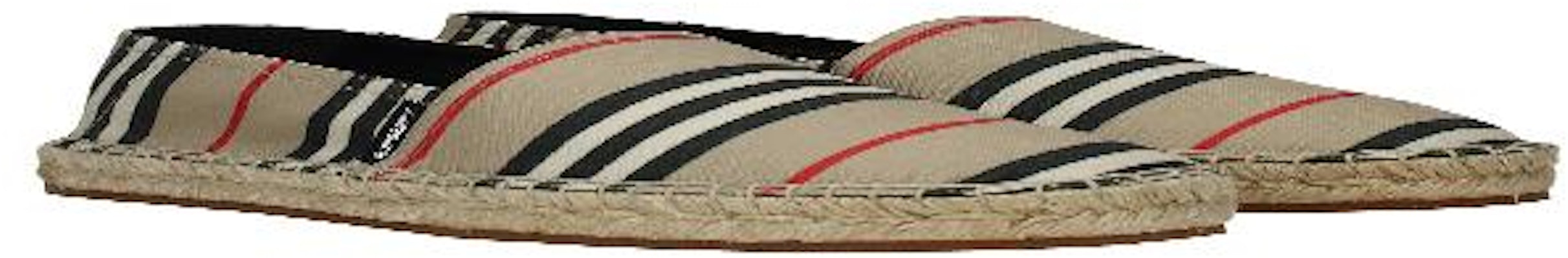 Burberry Alpargatas Archive Beige 80239691 20