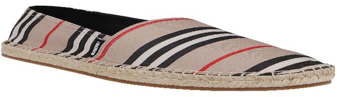 Burberry Alpargatas Archive Beige 80239691 Lookbook Burberry Alpargatas Archive Beige 80239691