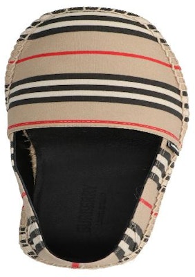 Burberry Alpargatas Archive Beige 80239691 Shop Burberry Alpargatas Archive Beige 80239691