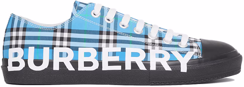 Lookbook Burberry Sneaker 'Logo Print Comfort - Navy' 80394991