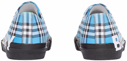 Details for Burberry Sneaker 'Logo Print Comfort - Navy' 80394991