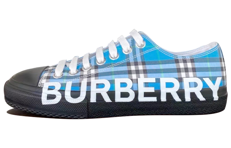 Burberry Sneaker 'Logo Print Comfort - Navy' 80394991